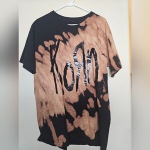 Korn Tour Tee